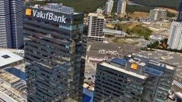 Vakıfbank'tan 1 milyar dolarlık borçlanma ihracı kararı