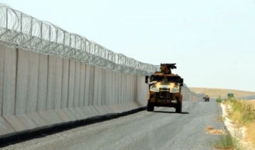 Van-İran sınırının duvarını da yandaşa ördürüyorlar
