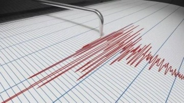 Van'da 3.7 büyüklüğünde deprem!