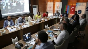 Van'da "Türkiye-Azerbaycan Bölgesel İş Birliği Arama Konferansı" düzenlendi
