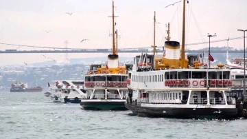 Vapur biniş ücretleri 2022 zam mı geldi İstanbulkart vapur öğrenci-tam geçiş ücreti