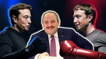 Varank, Elon Musk ve Mark Zuckerberg'i Yağlı Güreşe Çağırdı - Webtekno