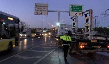 Vatan Caddesi Cumhuriyet Bayramı provaları için trafiğe kapatıldı