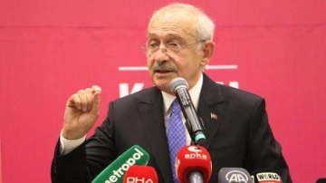 Vatan Partisi'nden Kılıçdaroğlu'na tepki