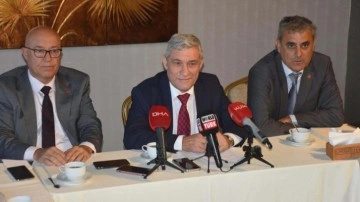 Vatan Partisi'nin İzmir adayı belli oldu