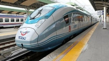 Vatandaştan yoğun ilgi: Yüksek Hızlı Tren seyahatinde artış yaşanıyor!