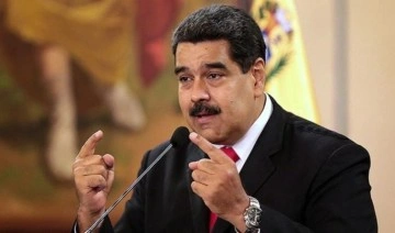 Venezuela Devlet Başkanı Maudro, yolsuzluğa karşı mücadele edeceğini söyledi