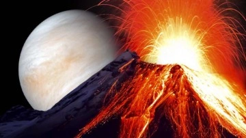 Venüs, Hala Aktif Volkanlarla Dolu Olabilir!