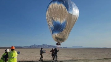 Venüs’ü Keşfedecek “Uzay Balonu” Test Edildi