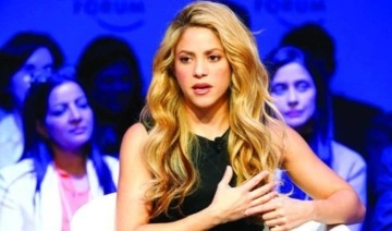 Vergi kaçakçılığından 8 yıl hapsi istenen Shakira: 'Bu bir karalama kampanyası'