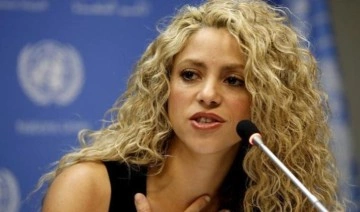 Vergi kaçırmakla suçlanan Shakira için '8 yıl hapis cezası' talep edildi