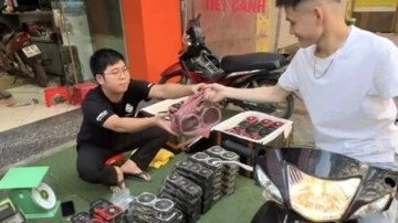 Vietnam’da GPU’lar Sokak Tezgahlarına Düştü