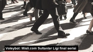 Voleybol: Misli.com Sultanlar Ligi final serisi