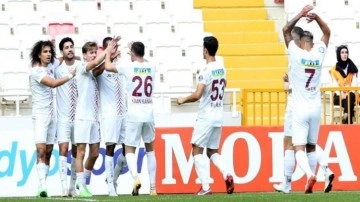 Volkan Demirel'li Hatayspor ilk kez kazandı!