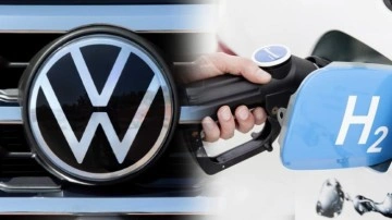 Volkswagen, 2000 km Menzilli Hidrojen Araç Çıkarabilir!
