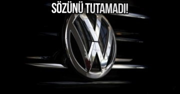 Volkswagen CEO'sundan rakip üreticileri güldüren itiraf!