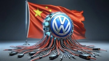 Volkswagen, Çinli hackerların hedefinde mi?