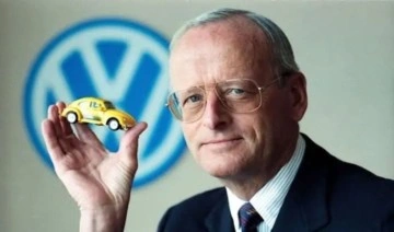 Volkswagen grubuna en parlak dönemini yaşatan başkan öldü