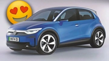 Volkswagen ID.1 Geliyor: Özellikleri ve Tahminî Fiyatı - Webtekno