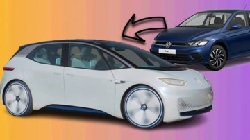 Volkswagen: Polo'dan Bile Ucuz Elektrikli Otomobil Geliyor