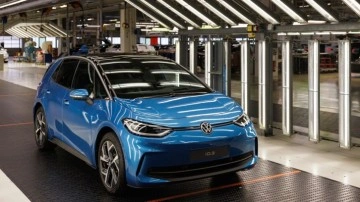 Volkswagen, Tesla ve BYD'yi sallıyor! 30 yeni araç ve dahası