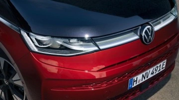 Volkswagen yeni ticarisini tanıttı! Yakında Türkiye'de