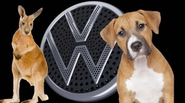 Volkswagen'den Hayvanları Yoldan Kaçıran Amblem