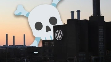 Volkswagen'in Almanya'daki Otomobil Üretimi Durdu - Webtekno