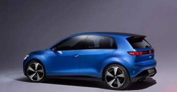 Volkswagen'in uygun fiyatlı elektrikli SUV modelinden ilk görüntüler geldi!