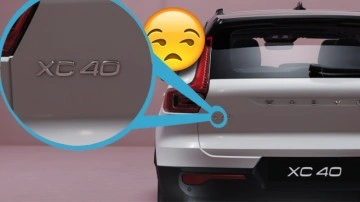 "Volvo"ların Arkasındaki Harflerin ve Sayıların Anlamları