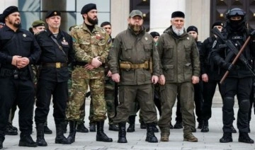 Wagner head wants to cede combat positions in Bakhmut to Chechen forces