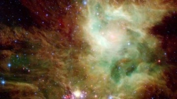 Webb ve Hubble'dan efsanevi işbirliği: Evrenin gizemi aydınlatılıyor!