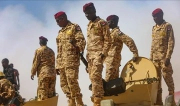 What is background of Sudan crisis?