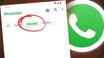 WhatsApp'a, Favori Sohbetlerinize Hızlıca Erişmeyi Sağlayacak Özellik Geliyor