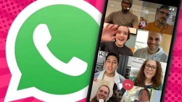 WhatsApp Görüntülü Grup Konuşmalarındaki Sayısı Artırıldı - Webtekno