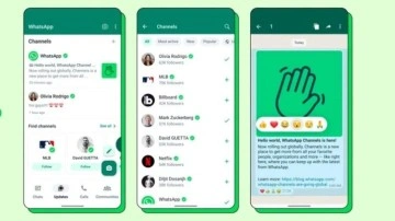 WhatsApp, "Kanallar" Özelliğini Kullanıma Sunmaya Başladı - Webtekno