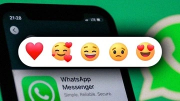 WhatsApp'a Animasyonlu Emojiler Geliyor