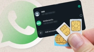 WhatsApp'a Çoklu Hesap Desteği Geldi - Webtekno