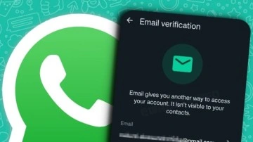WhatsApp'a E-posta ile Doğrulama Geliyor - Webtekno