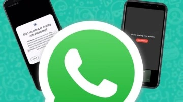 WhatsApp'a Ekran Paylaşımı Özelliği Geliyor: İşte Detaylar! - Webtekno