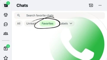 WhatsApp'a Favori Kişiler Listesi Özelliği Geliyor - Webtekno