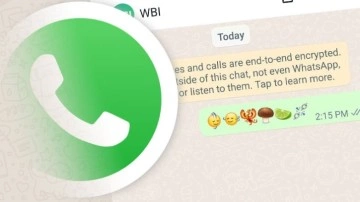 WhatsApp'a Gelecek Yeni Emojiler Ortaya Çıktı