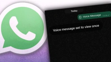 WhatsApp'a Kaybolan Sesli Mesajlar Geldi - Webtekno