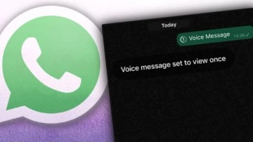 WhatsApp'a Kaybolan Sesli Mesajlar Geliyor - Webtekno