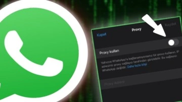 WhatsApp'a Proxy Desteği Geldi: Nasıl Kullanılır?