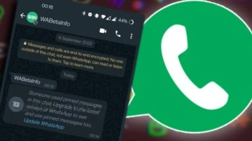 WhatsApp'a 'Sabitlenmiş Mesajlar' Özelliği Geliyor