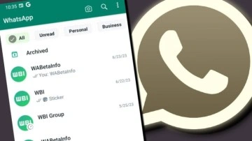 WhatsApp'a Sohbetleri Filtreleme Özelliği Geliyor - Webtekno
