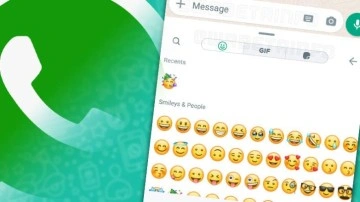 WhatsApp'ın Emoji Klavyesi Yıllar Sonra Değişiyor