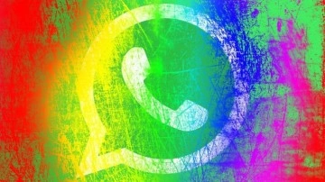 WhatsApp'ın Rengini İstediğiniz Gibi Değiştirebileceksiniz - Webtekno