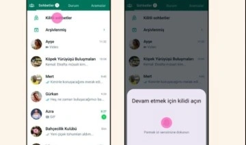 WhatsApp'ın sohbetleri daha güvenli hale getirecek özelliği